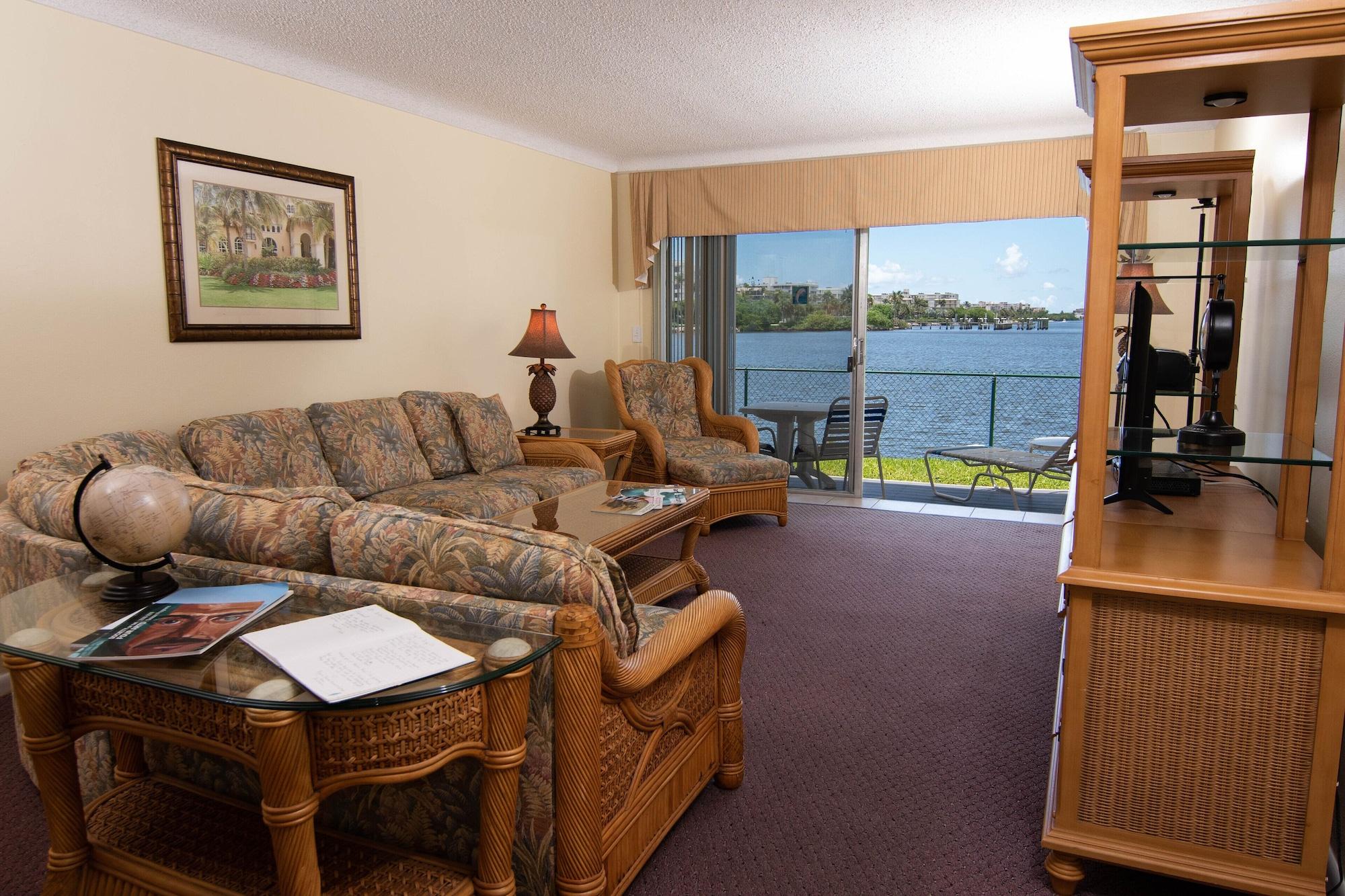 Palm Beach Resort Lake Worth Beach Eksteriør billede